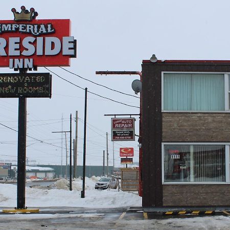 Imperial Fireside Inn Sudbury Ngoại thất bức ảnh