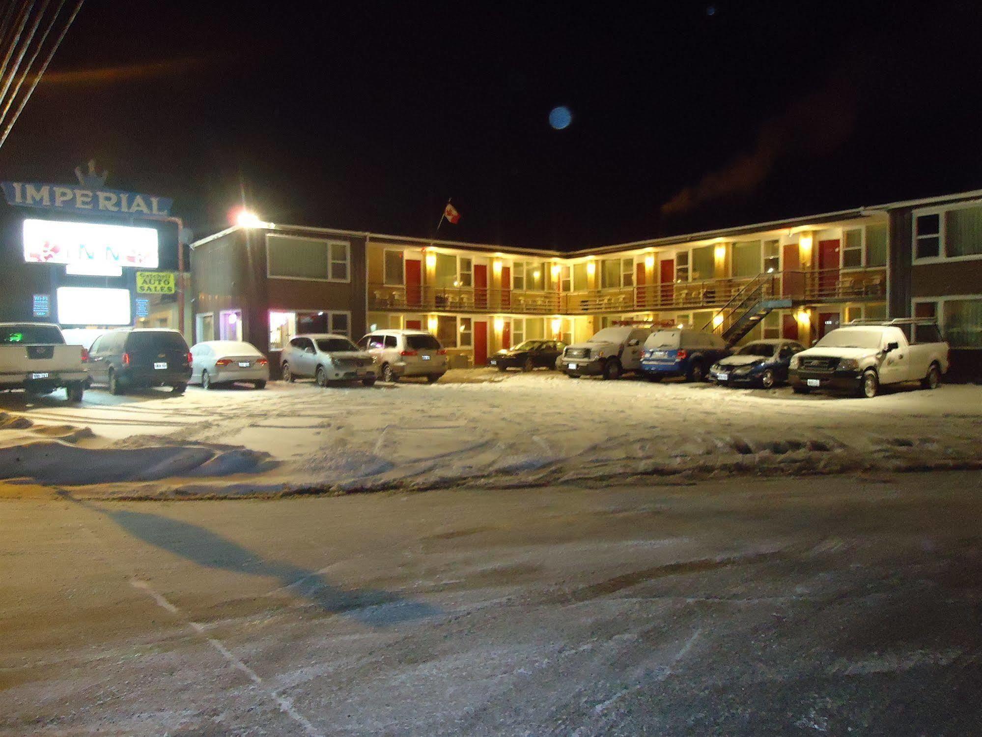 Imperial Fireside Inn Sudbury Ngoại thất bức ảnh