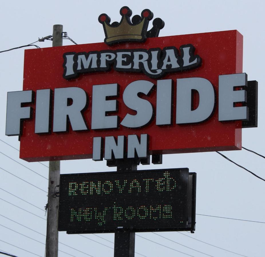 Imperial Fireside Inn Sudbury Ngoại thất bức ảnh