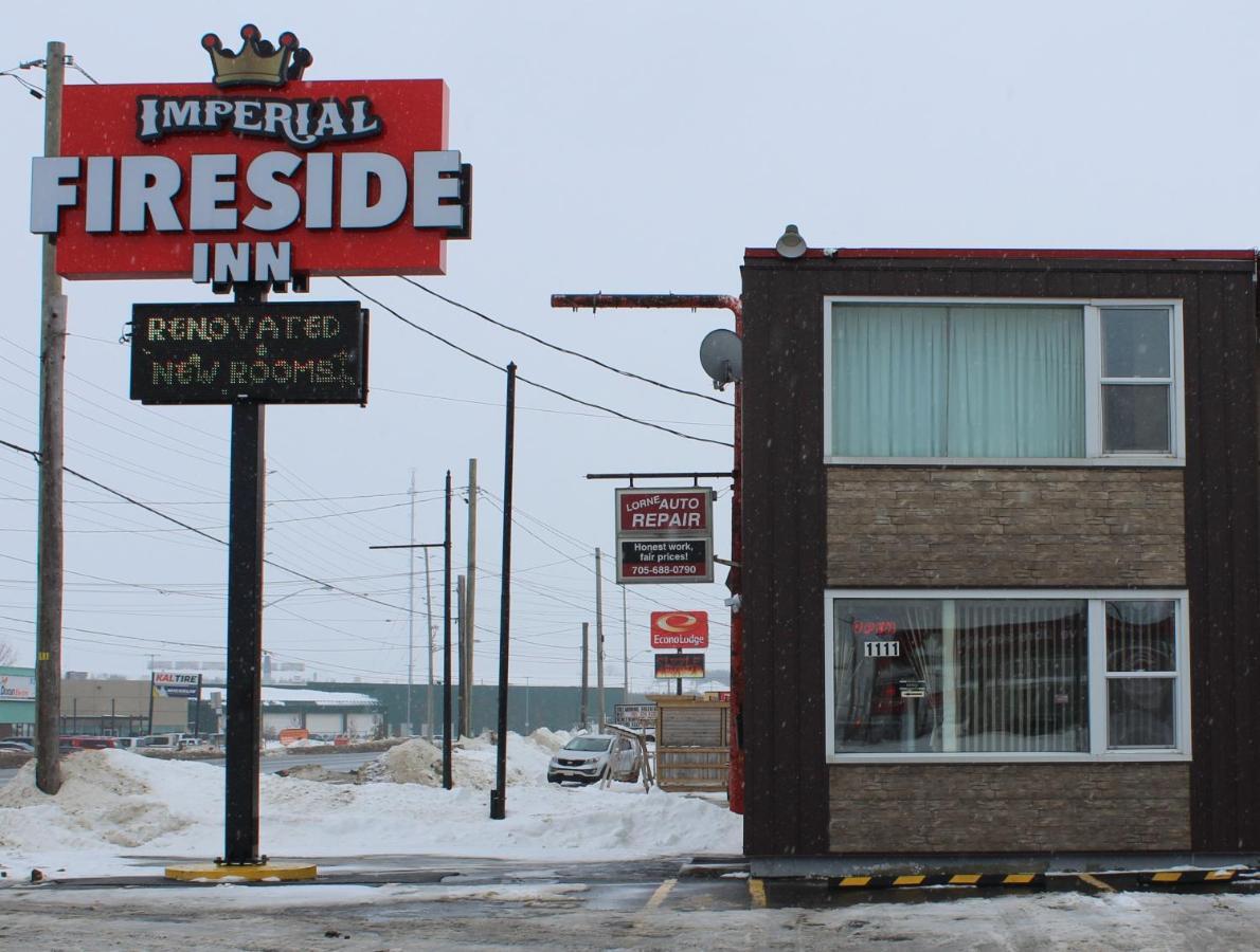 Imperial Fireside Inn Sudbury Ngoại thất bức ảnh