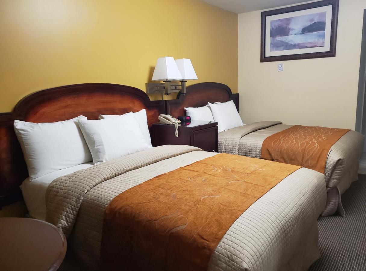 Imperial Fireside Inn Sudbury Ngoại thất bức ảnh